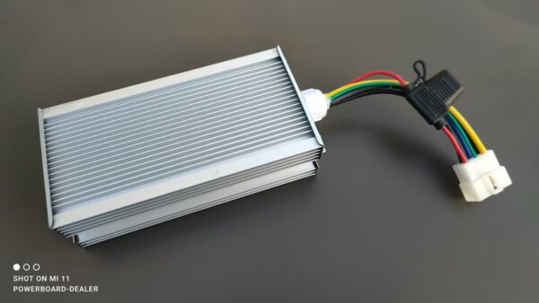 Converter, Spannungsumwandler Nelo 3.1 – Bild 2