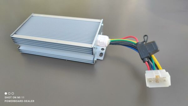 Converter, Spannungsumwandler Nelo 3.1