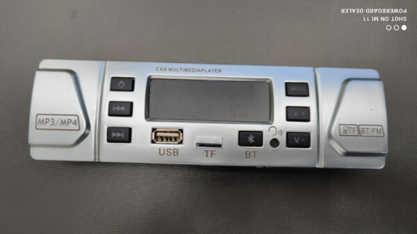 Radio für Nelo 4.1 (vormals M1)
