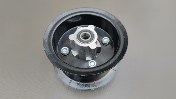 Felge (Alu) Typ Turbine – Bild 3