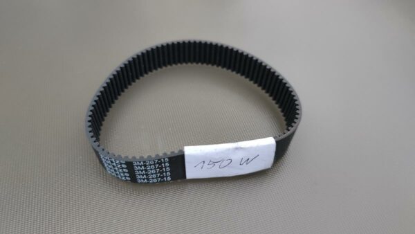 Zahnriemen 150 Watt