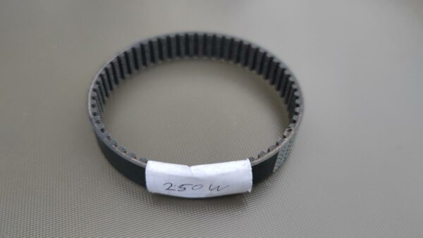 Zahnriemen 250 Watt