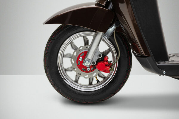 Econelo Billy 25km/h – Bild 2