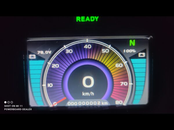 Display Nelo 3.1 (vormals F1) – Bild 4