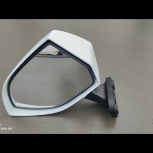 Spiegel links, Weiß für Nelo 3.1 und Nelo 4.1