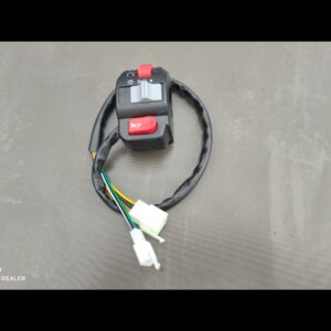 Bedienelement rechts