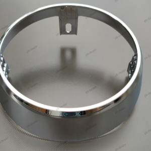 Chromring für Scheinwerfer