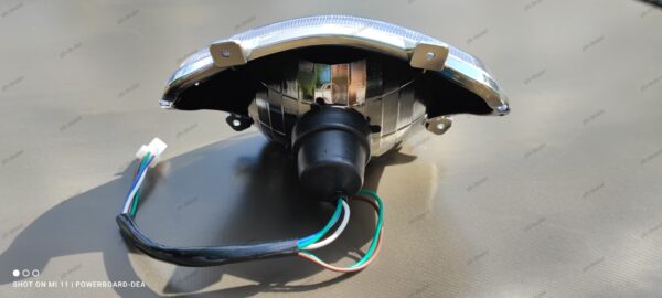 Scheinwerfer – Bild 2