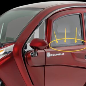 Fensterdichtung Nelo 3.1