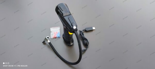 Automatische Auto Luftpumpe – Bild 7