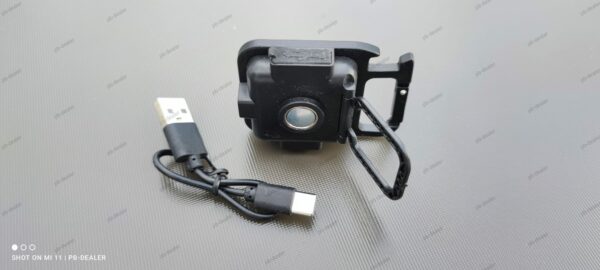 Mini LED Taschenlampe – Bild 9