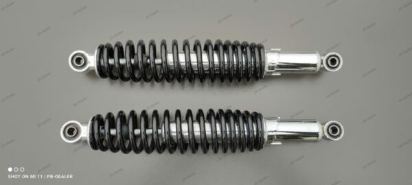 Stoßdämpfer hinten 3.1