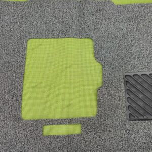 Fußraum Matte Nelo 4.1