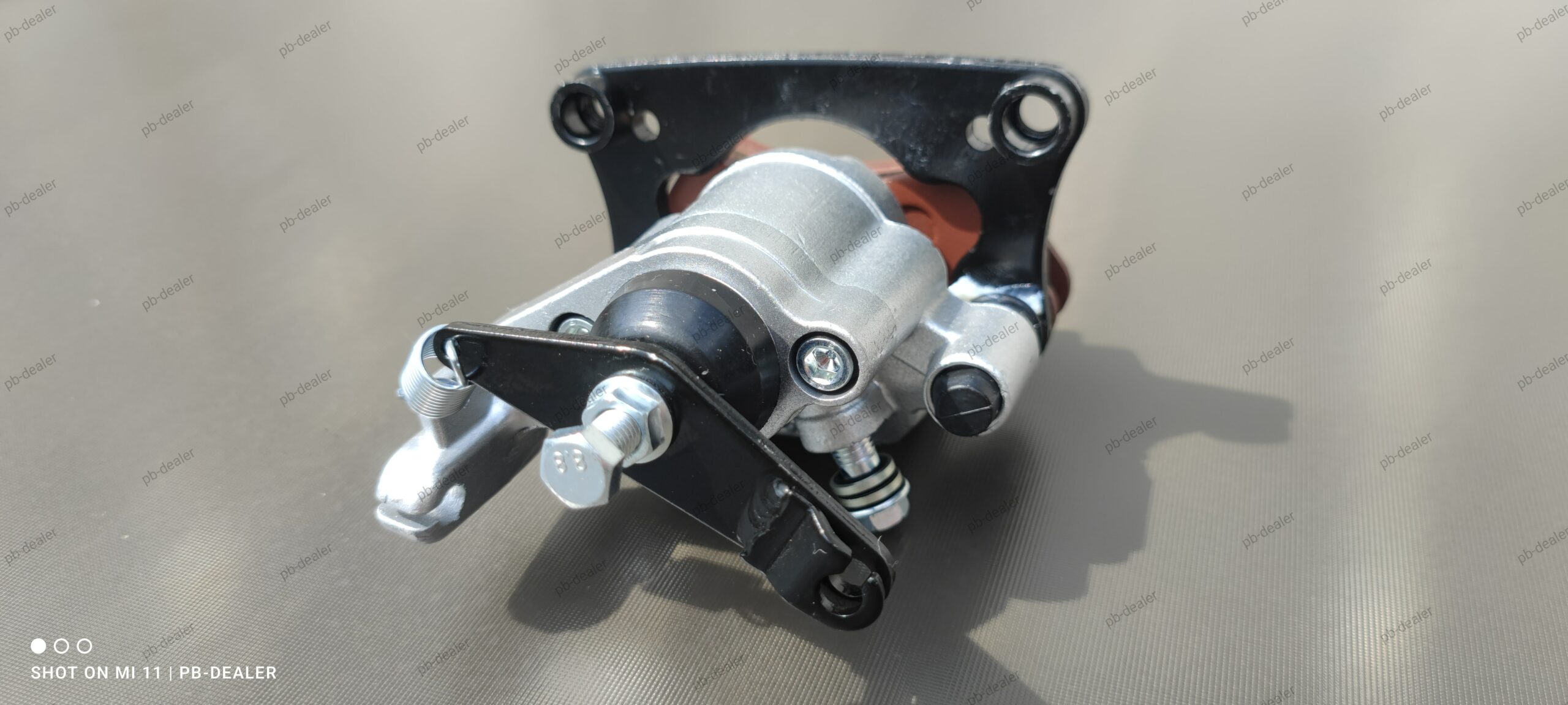 Bremssattel Nelo 3.1 hinten links – Bild 2