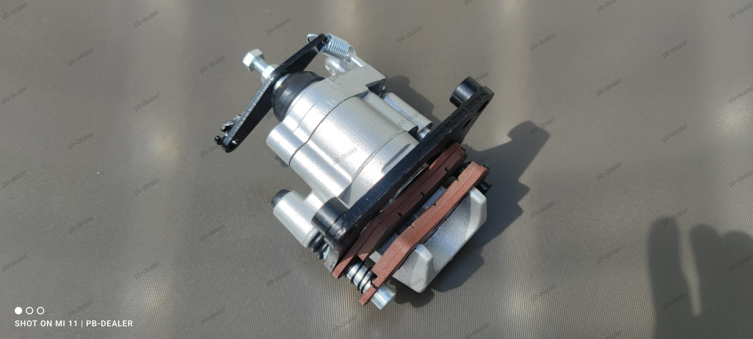 Bremssattel Nelo 3.1 hinten links – Bild 3