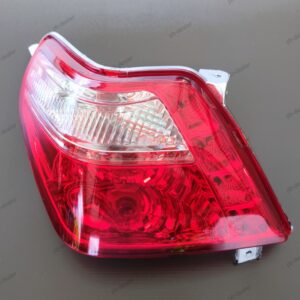 Rücklicht links