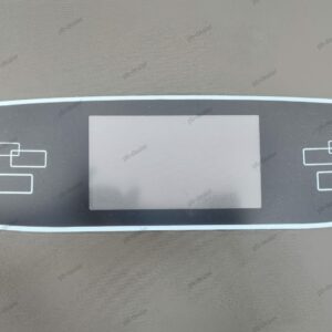 Instrumentenzierblende