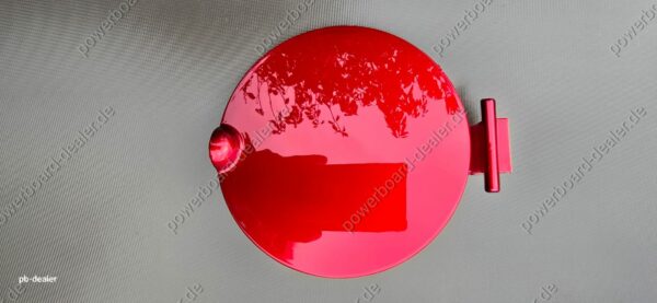 Deckel für Ladebuchse Bordeaux