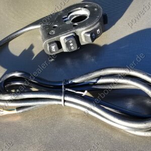 Bedienelement links