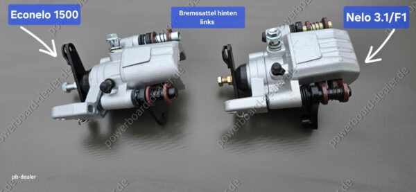 Bremssattel links – Bild 5