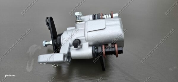 Bremssattel links