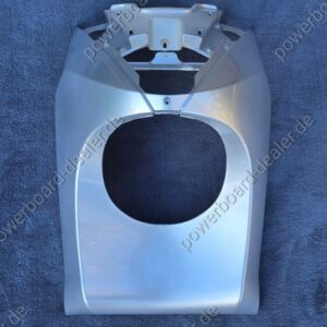 Frontschürze S1000 Silber