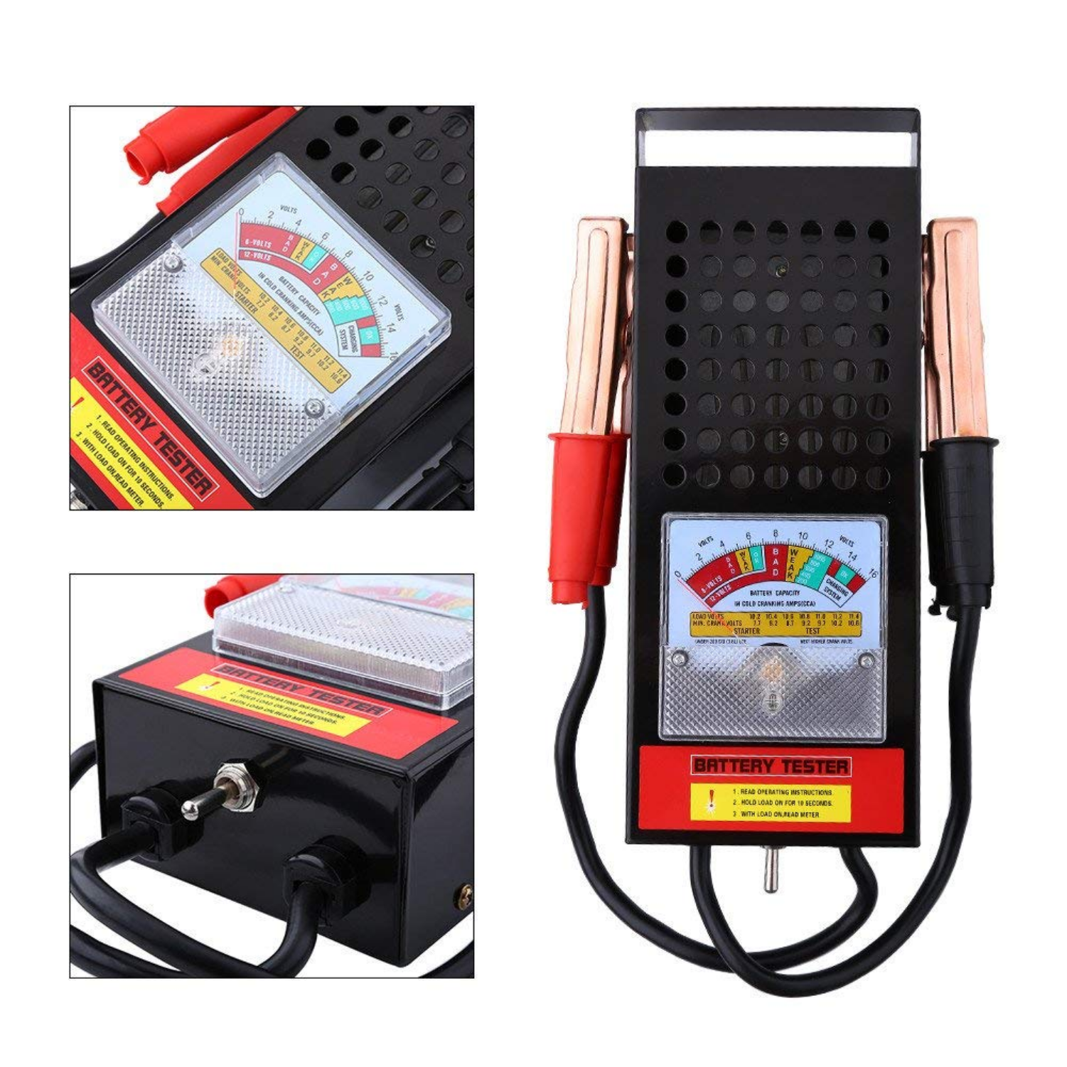 Ejoyous Batterietester