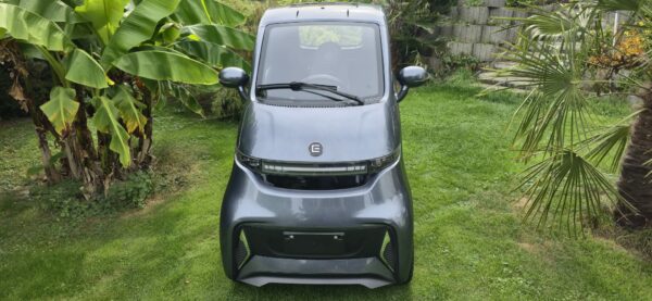 Econelo Nelo 4.3 (Messefahrzeug) – Bild 3