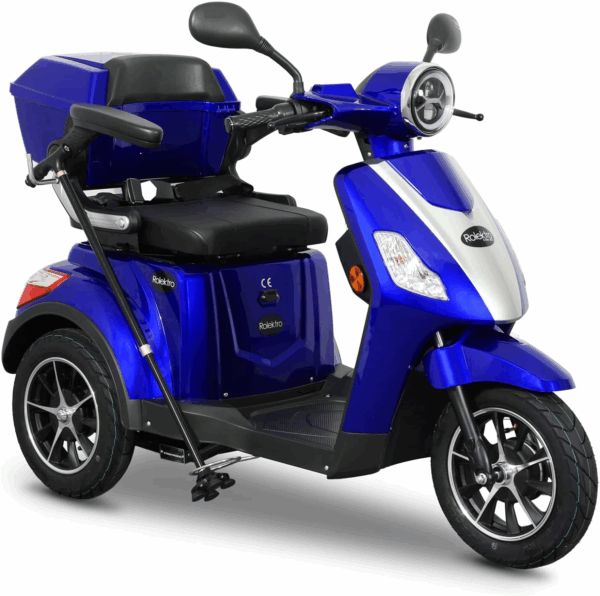 Rolektro E-Trike 25 V.2