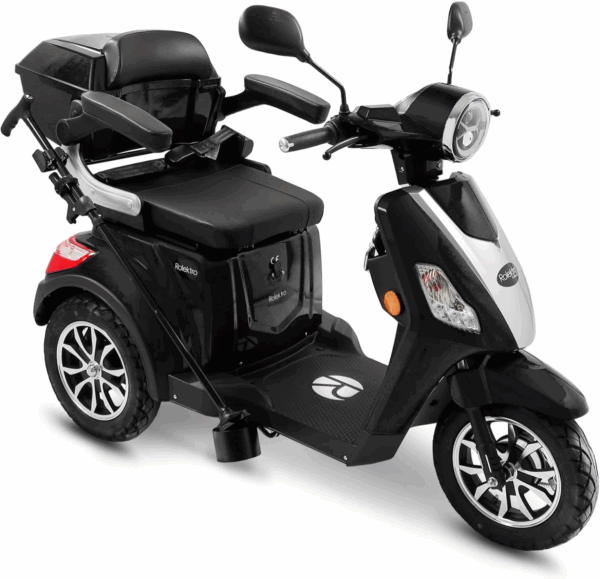 Rolektro E-Trike 25 V.3