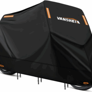 VANSHEIM Motorrad Abdeckplane