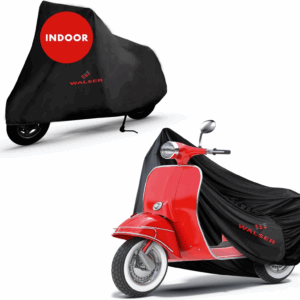 Walser Indoor Motorrad Abdeckplane