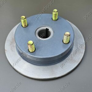 Radnabe-Bremsscheibe