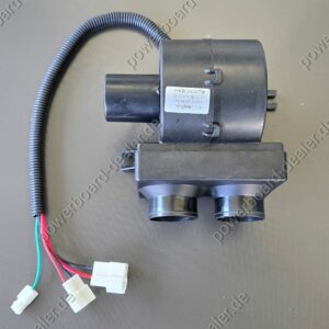 Heizung / Lüftung 800 Watt