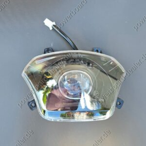 Scheinwerfer mit LED-Linse