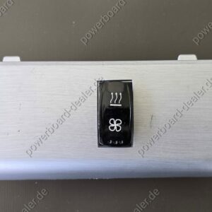 Instrumenten Abdeckung links