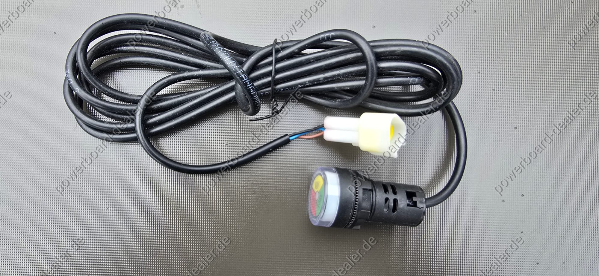 Ladekontrolle – Bild 3