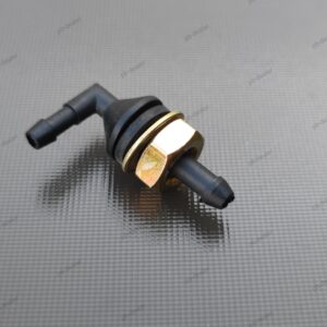 Schlauch Verbindung Scheibenwaschdüse 90°