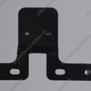 Kennzeichen Halterung