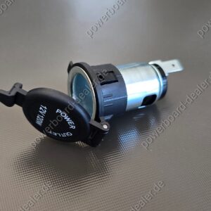 12V Anschluss Dose