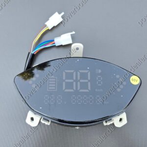 Display, Tacho